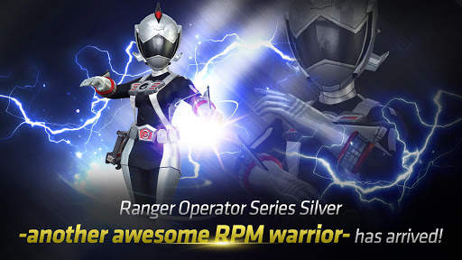 Power Rangers: All Stars 2 تصوير الشاشة