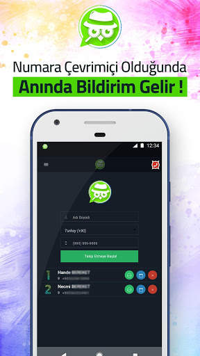 App Usage Analysis : Tracker for WhatsApp screenshot 3