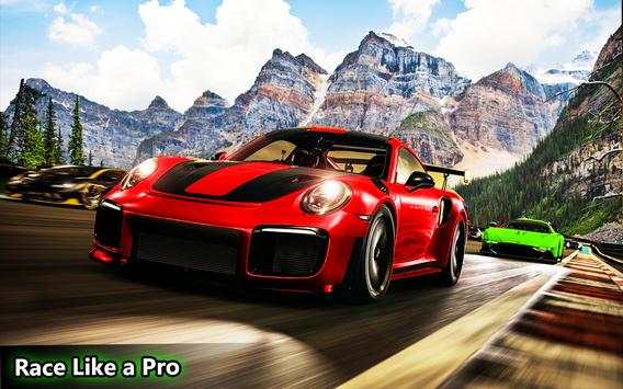 extreme Lamborghini adventure car racing games screenshot 6