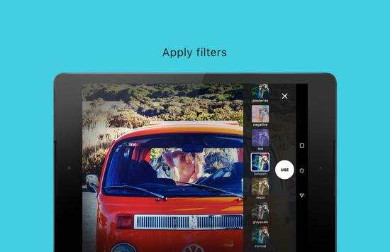 Vivv Free effects and filters screenshot 20