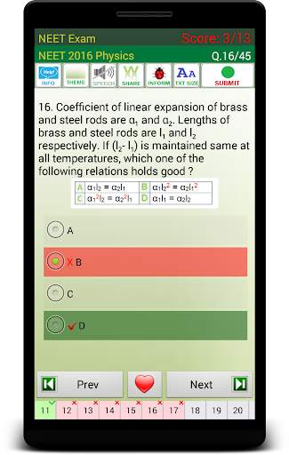 NEET Exam Prep screenshot 4