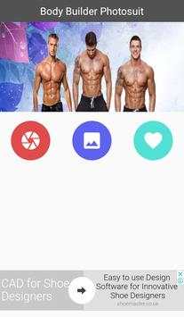 Body Builder Photosuit screenshot 1