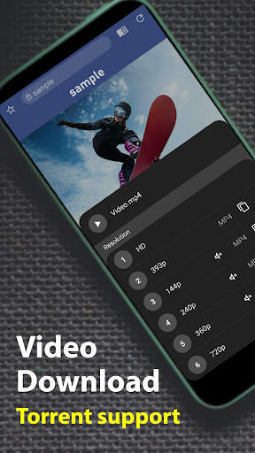 Soul Browser screenshot 2