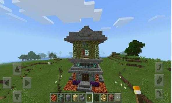 Mini World Craft survival 2019 स्क्रीनशॉट 3