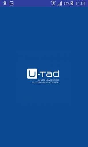 U-tad Mobile screenshot 1