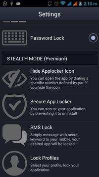 App Locker - The Best App Lock screenshot 5