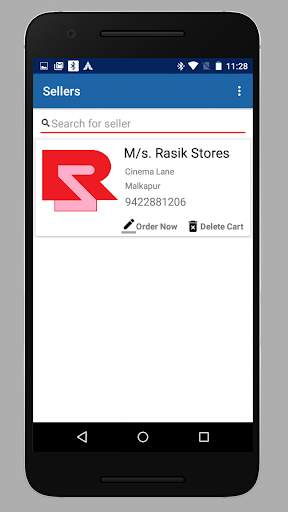 Twix Shopping App screenshot 2