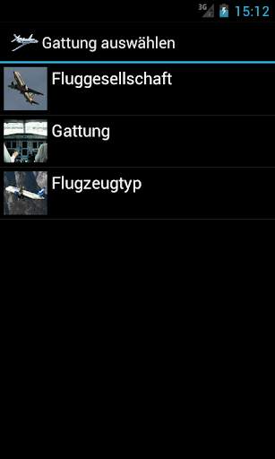 Airplane Photo - Flugzeug Foto screenshot 1
