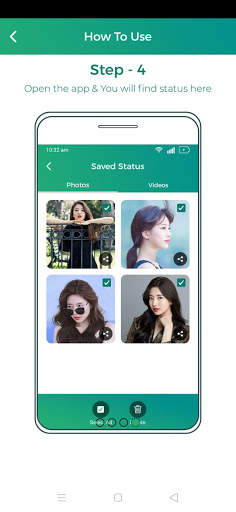 Status Saver: Download WhatsApp stories screenshot 4