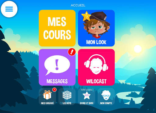 Wiloki - Soutien scolaire du primaire au collège скриншот 1