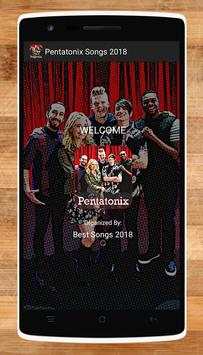 Pentatonix Songs 2018 1 تصوير الشاشة