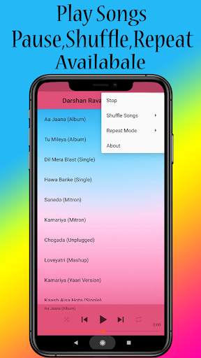 Darshan Raval Songs screenshot 4