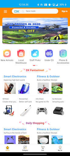 Online China Shopping- All In One Shopping App screenshot 3