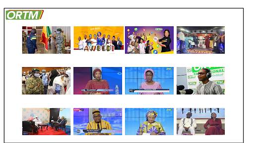 RADIO NATIONALE MALI screenshot 4