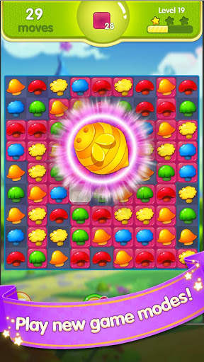 Mushroom Crush screenshot 3