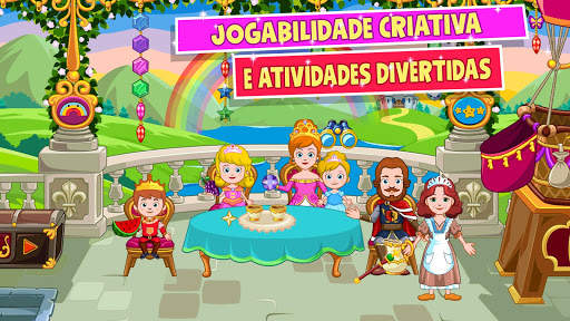 My Little Princess Castelo screenshot 2