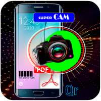 Super Cam con Escáner Multiple gratis on 9Apps