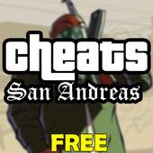 GTA San Andreas Cheats 2.0