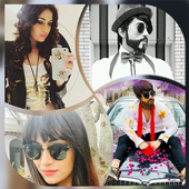 Photo Lab - Photo Art  and Square Pics Maker Pro icon