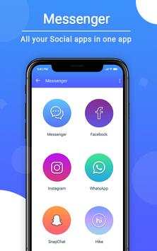 Messenger 2018 screenshot 1