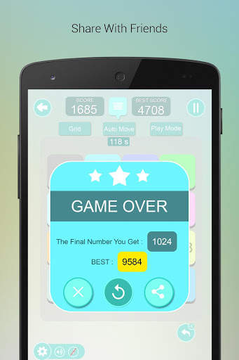 2048 - Merge Block Puzzle screenshot 7
