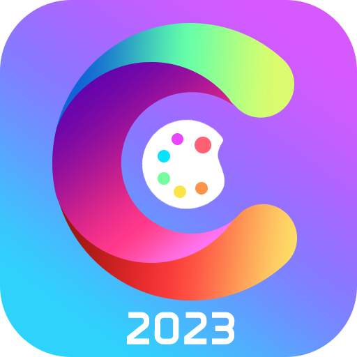 Color Launcher, cool themes 2.9