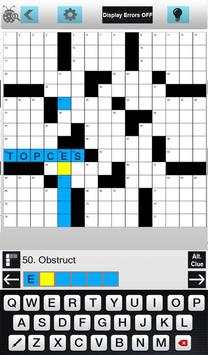 Crossword Puzzle King screenshot 8