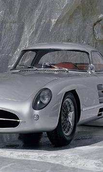 Puzzle Cars Mercedes Benz screenshot 1