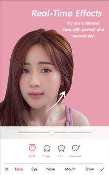 B613 Selfie Camera app screenshot 4