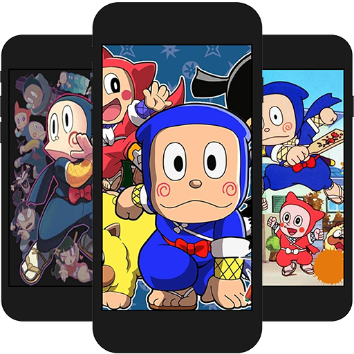 Ninja Hatori HD Wallpaper icon