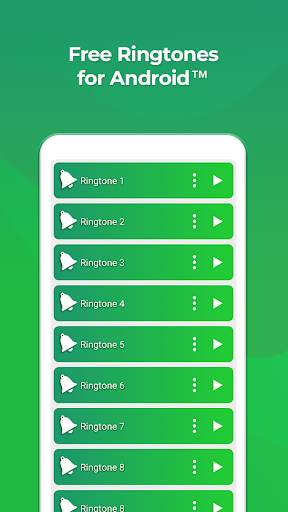 Free Ringtones for Android™ 2020 screenshot 1