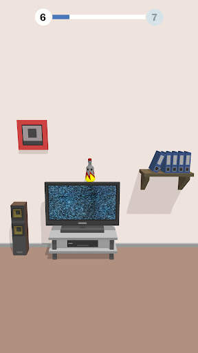 Bottle Flip 3D — Tap & Jump! screenshot 4