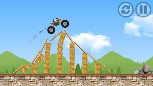 Motor Trail Speed screenshot 4