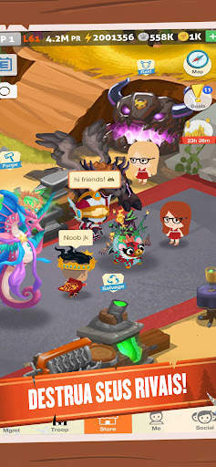 Battle Camp screenshot 10