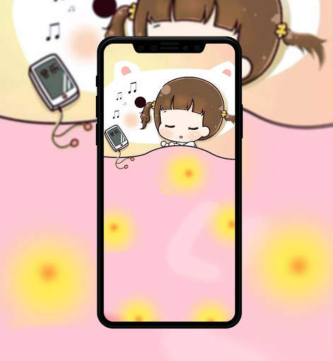 Girly Wallpaper screenshot 4