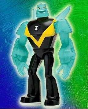 LEGO Ben Ten Omniverse Four Arms Games screenshot 5