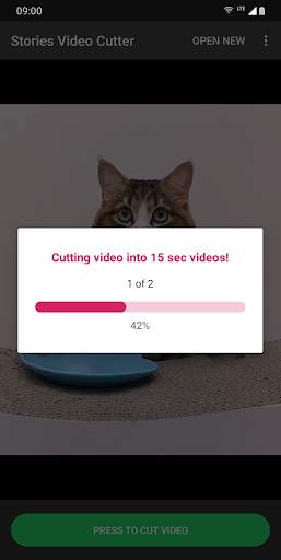 Video cutter for WhatsApp stories screenshot 3