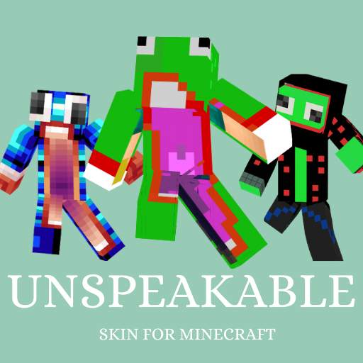 Skin Unspeakable and Maps for Minecraft 3.0