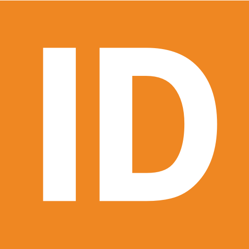 Metro Name ID icon