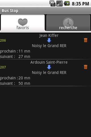 Bus Stop screenshot 1