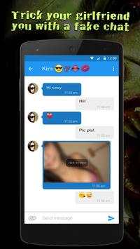 Girlfriend Pop-Up Scare Prank screenshot 1