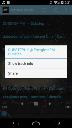 Dubstep Music ONLINE screenshot 3