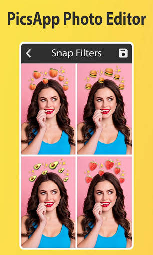 PicsApp Photo Editor - Pic collage, Photo Filters screenshot 6