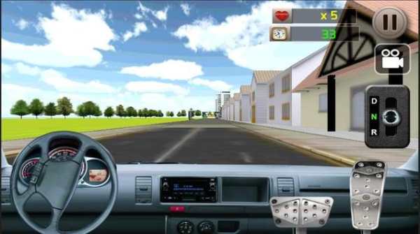 Bus Parking Simulator 3D скриншот 2