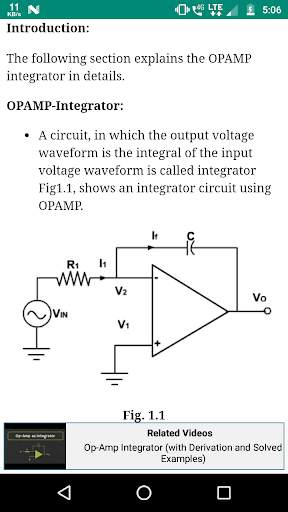 Electronics Circuit screenshot 3