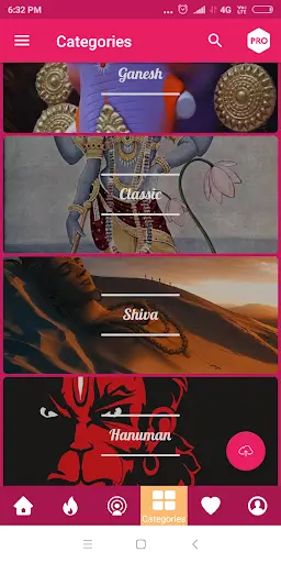 Super Hinduism Wallpapers: Hindu God Pictures screenshot 6