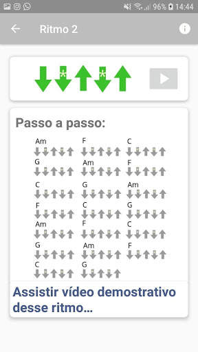 12 ritmos de violão (como fazer) screenshot 4