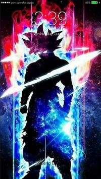 DBZ Fan Art Wallpapers screenshot 4