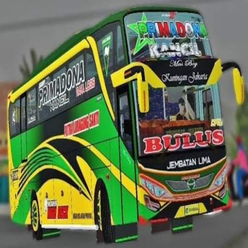 Bus Simulator Indonesia v3.7 Update Terbaru 3.6