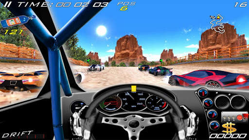 Speed Racing Ultimate 4 screenshot 4